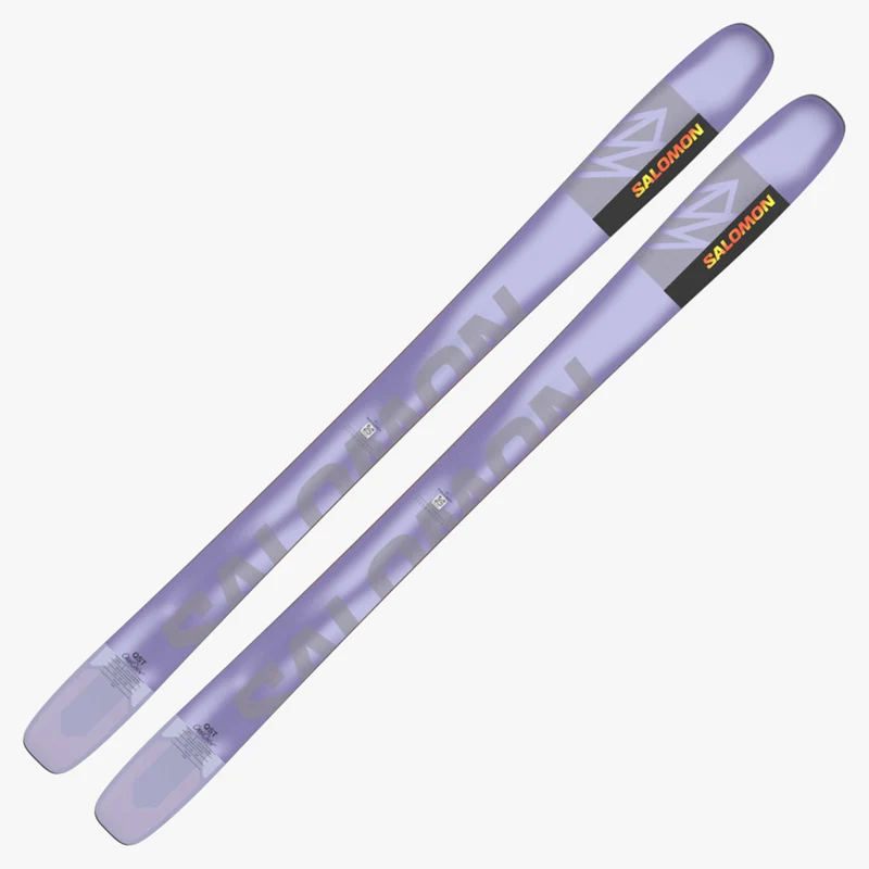 2024 Salomon QST 106 Skis