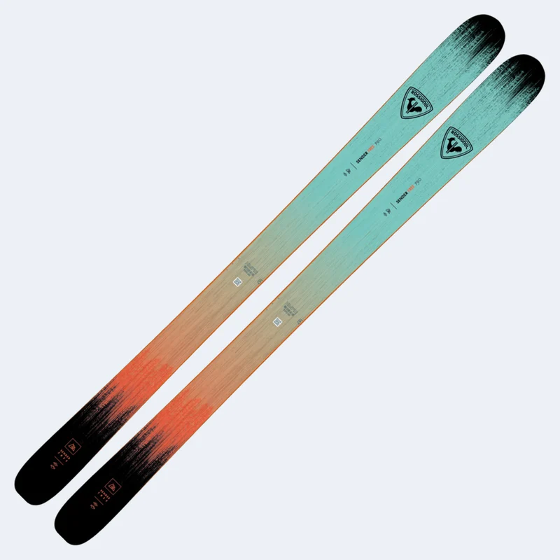 2026 Rossignol Sender Free Pro Open Junior Skis
