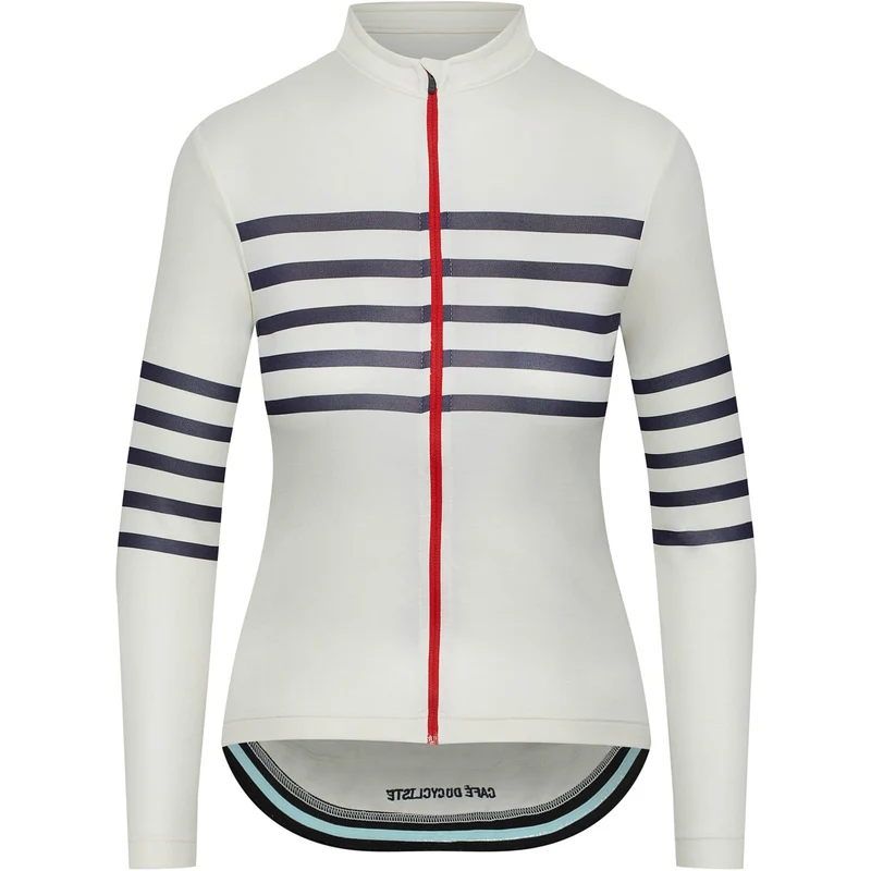 Claudette Merino Womens Long Sleeve Jersey