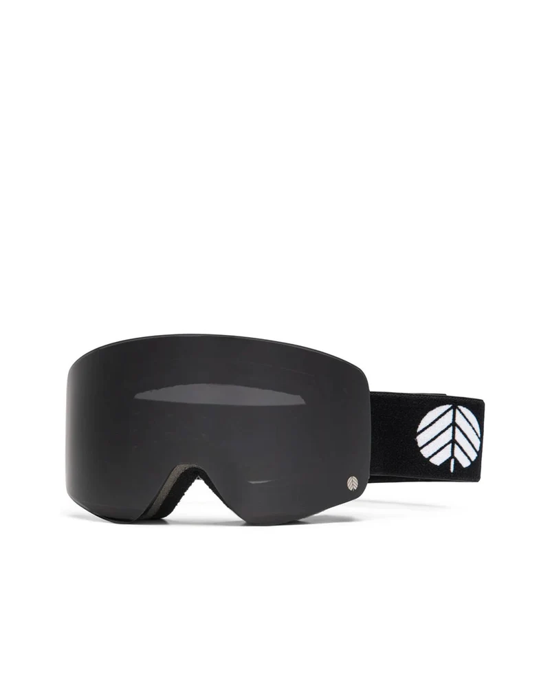 Behind The Pines Nimbus Matte Black White / Blackout
