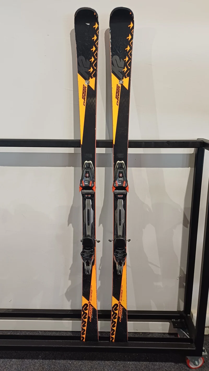 K2 speed charger 175 cm