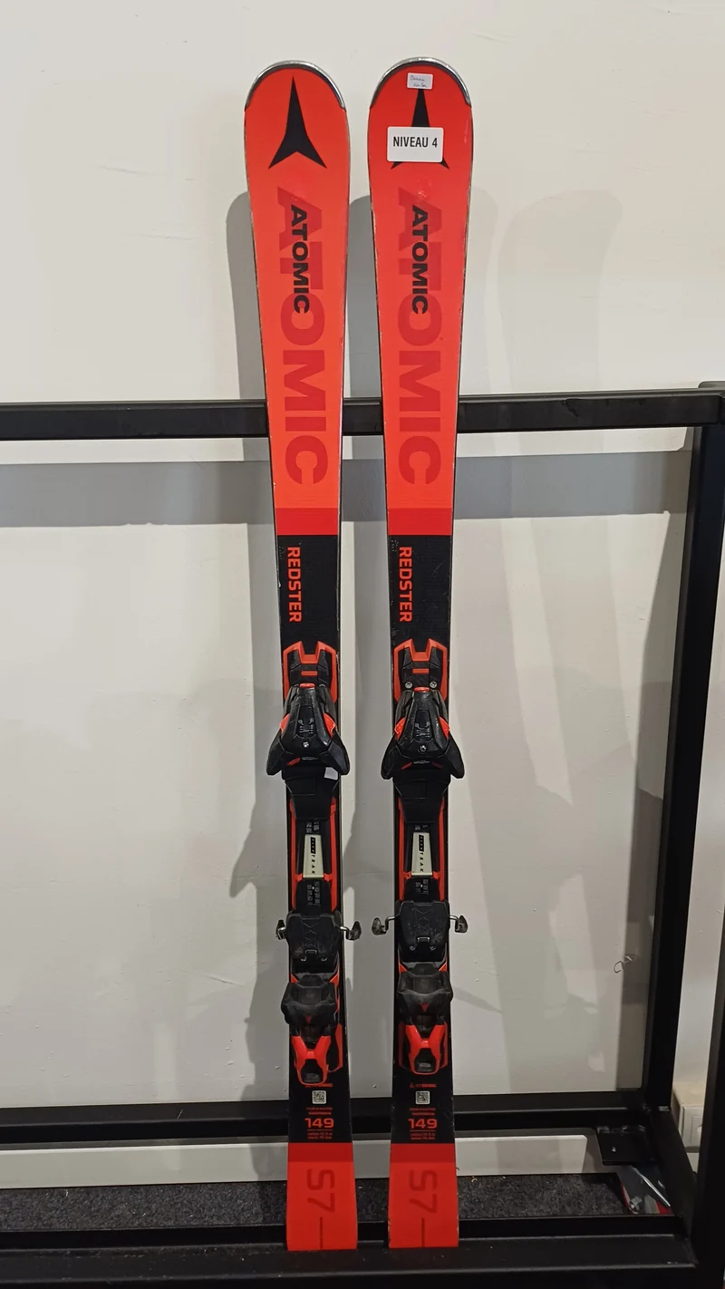 Atomic redster 57 149 cm