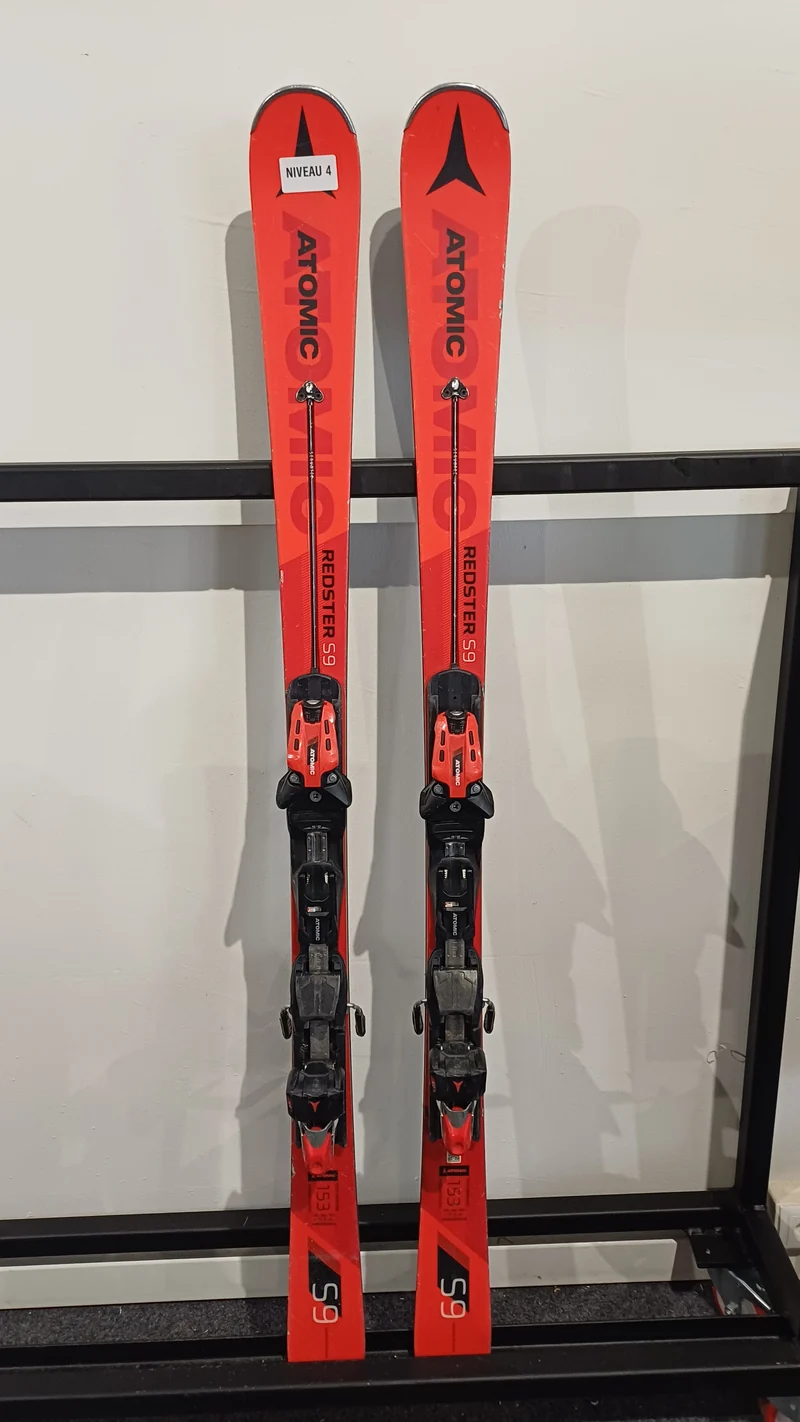 Atomic redster 59 153 cm