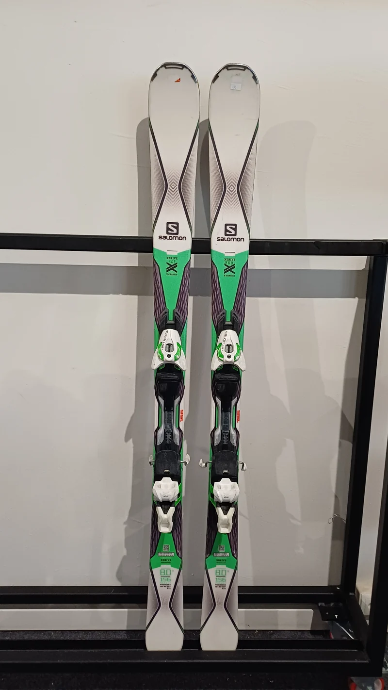 Salomon Xdrive 156 cm