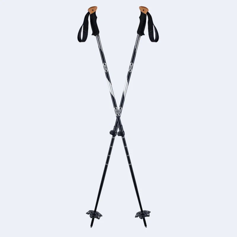 Atlas 2 Piece Adjustable Trekking Poles