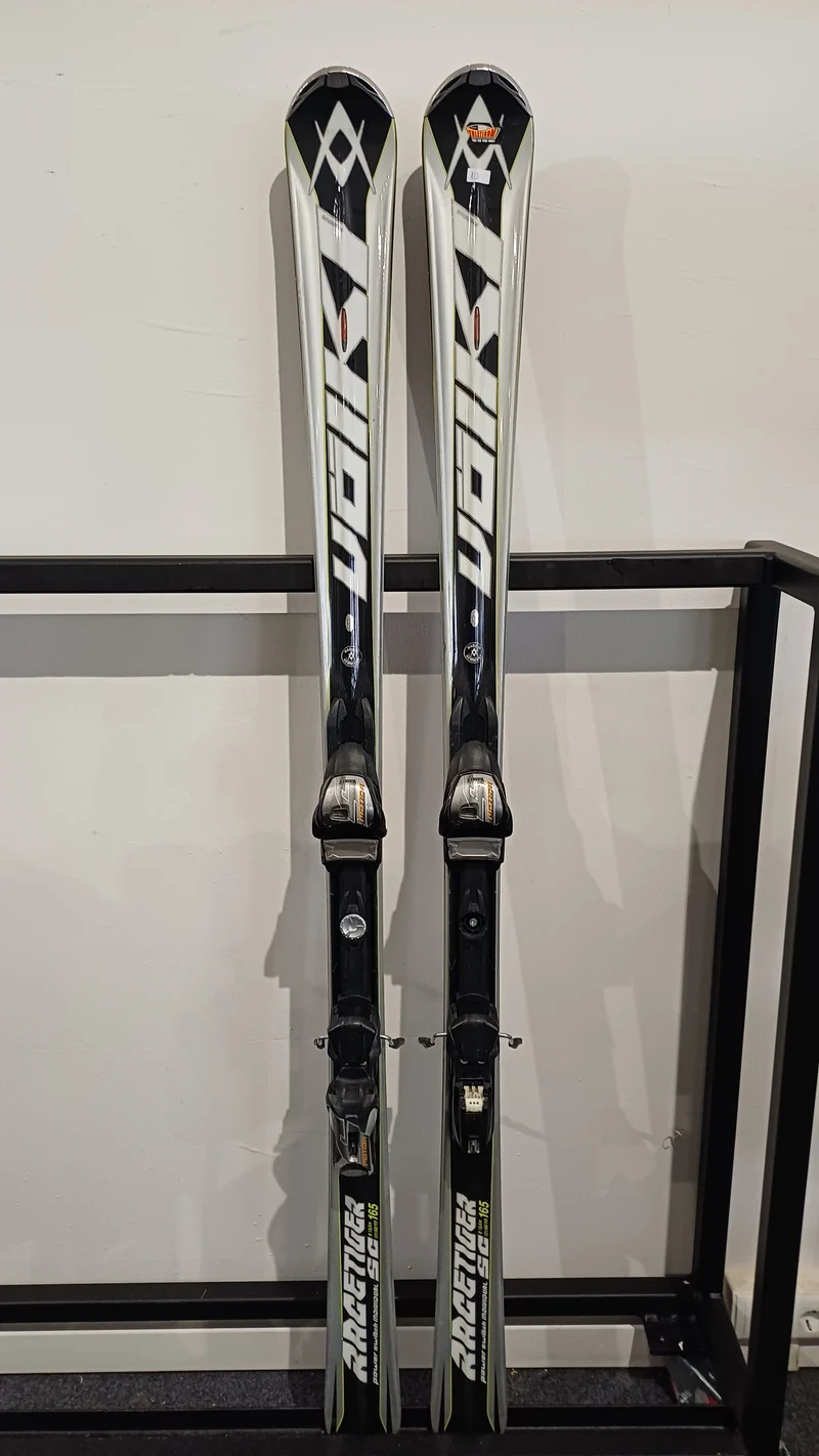 Völkl racetiger SC 165 cm