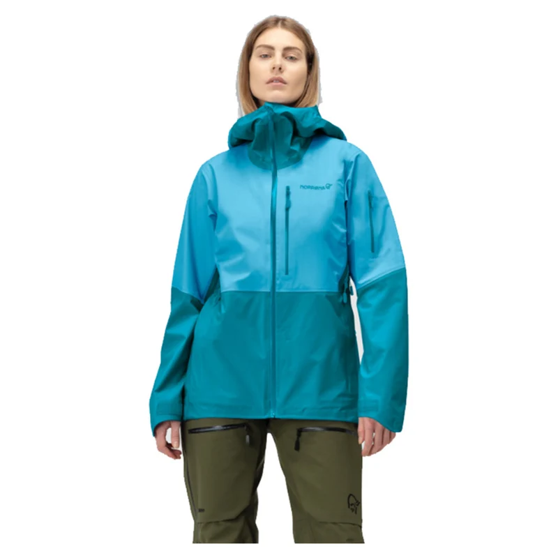 Norrona Lofoten Gore-Tex Shell Women's Jacket