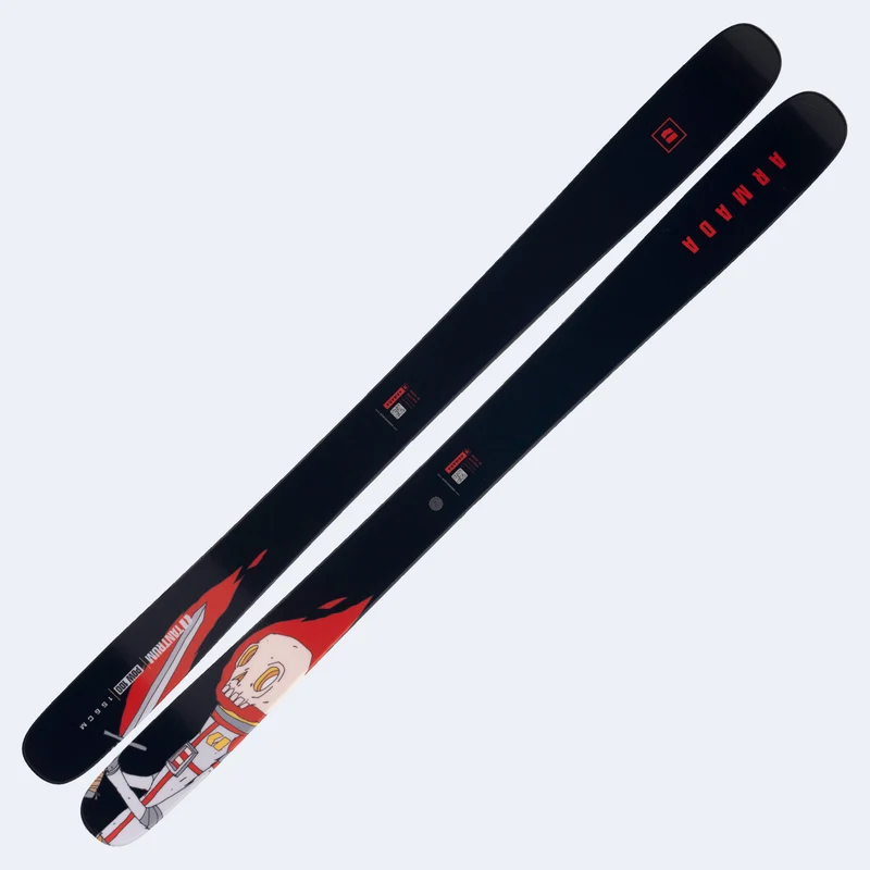 2026 Armada Tantrum 100 POW Skis