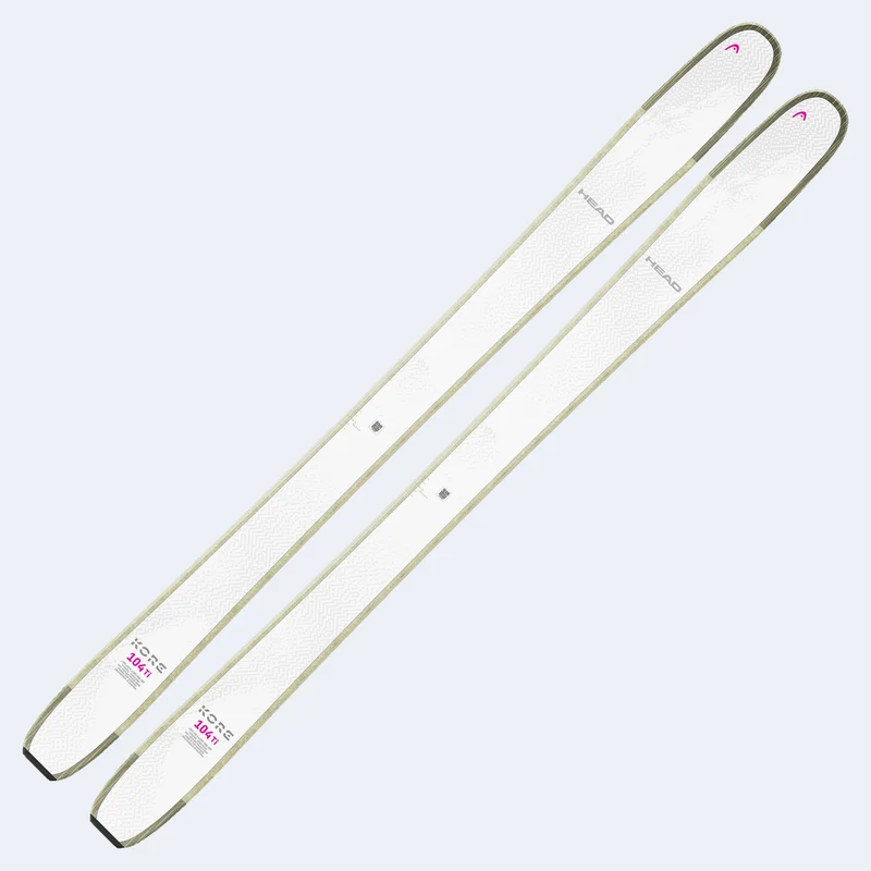 2026 Head Kore 104 Ti Women's Skis