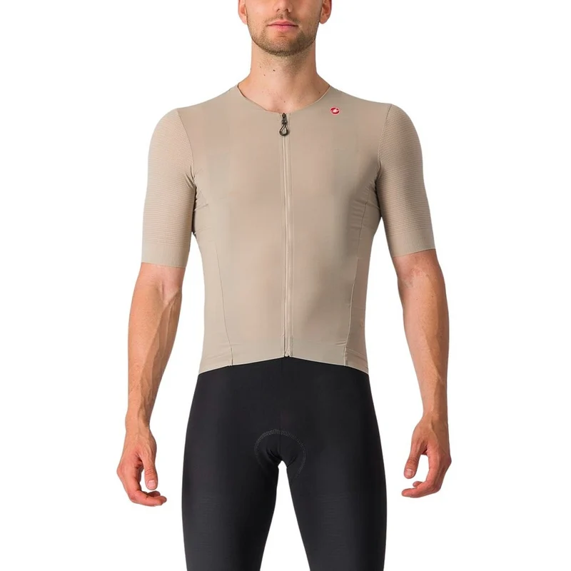 Premio Black Short Sleeve Jersey
