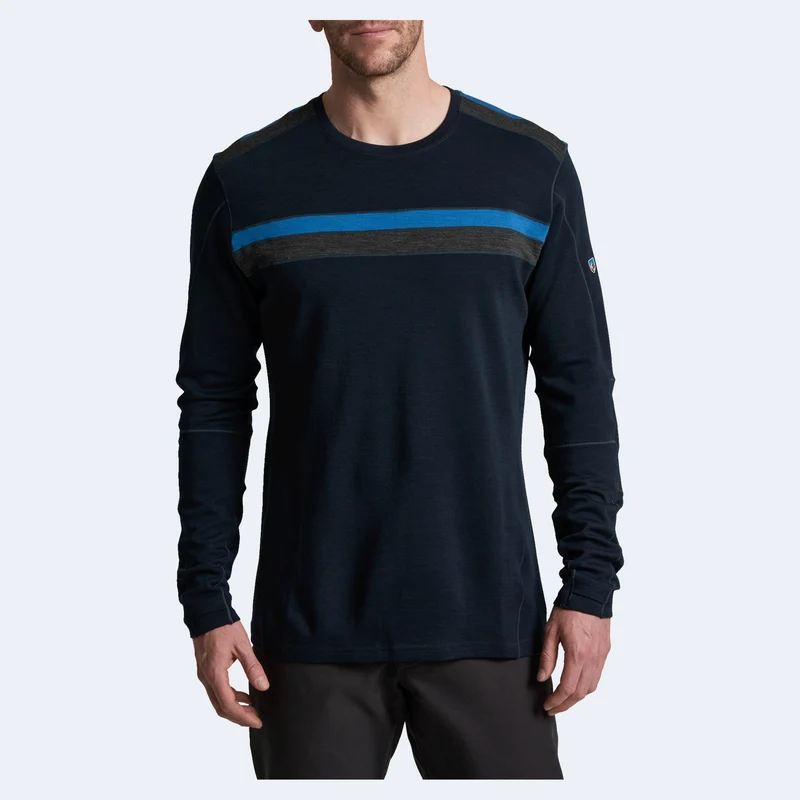 Kuhl Downhill Racr Merino Men's Crew