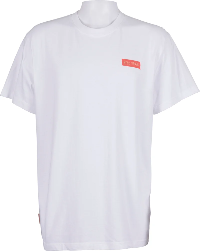 Nitro Tshirt Artist Minsik