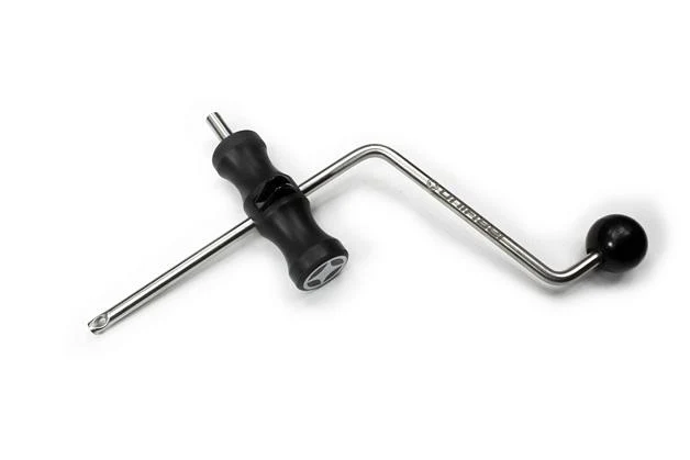 Unifiber winch 2 in 1 Downhaul Tool