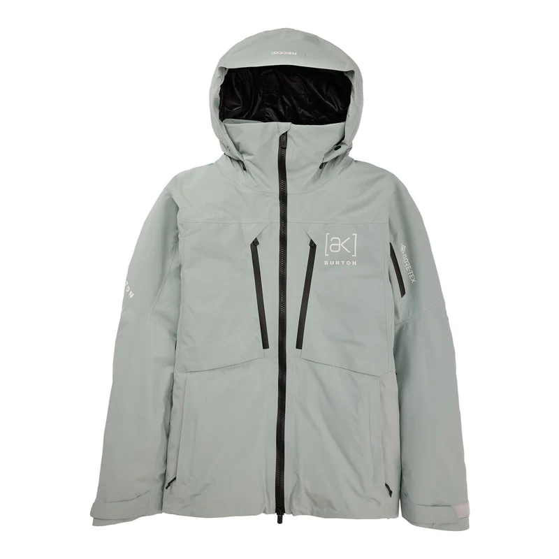 Burton AK LZ GORE‑TEX Down Jacket Petrol Green Men