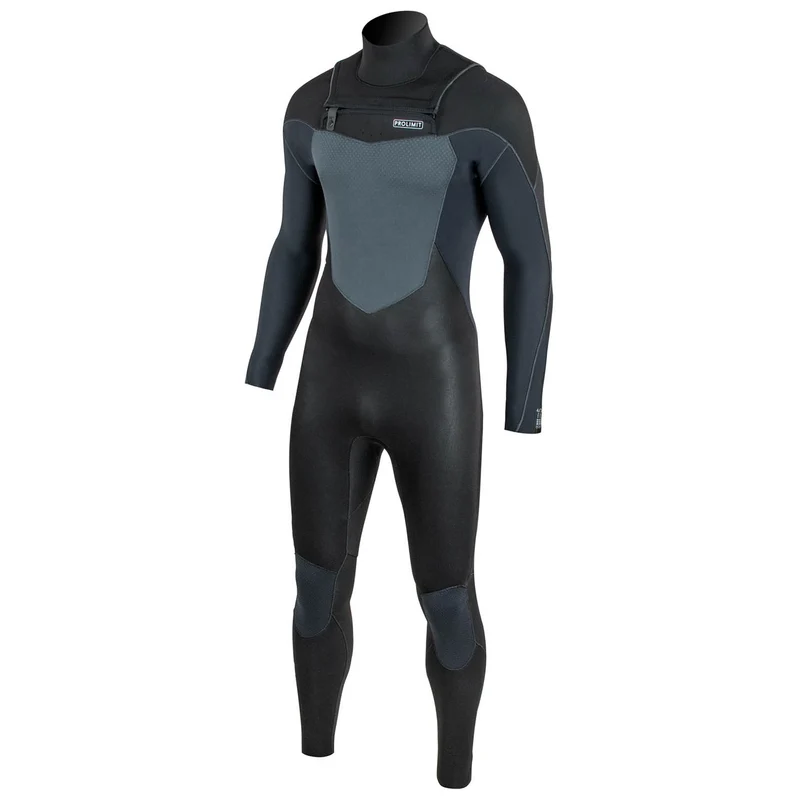 Prolimit Fusion Freezip 5/3 GBS Black Men