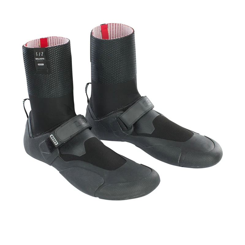 Ion Ballistic Boot 3/2 Round Toe 2025