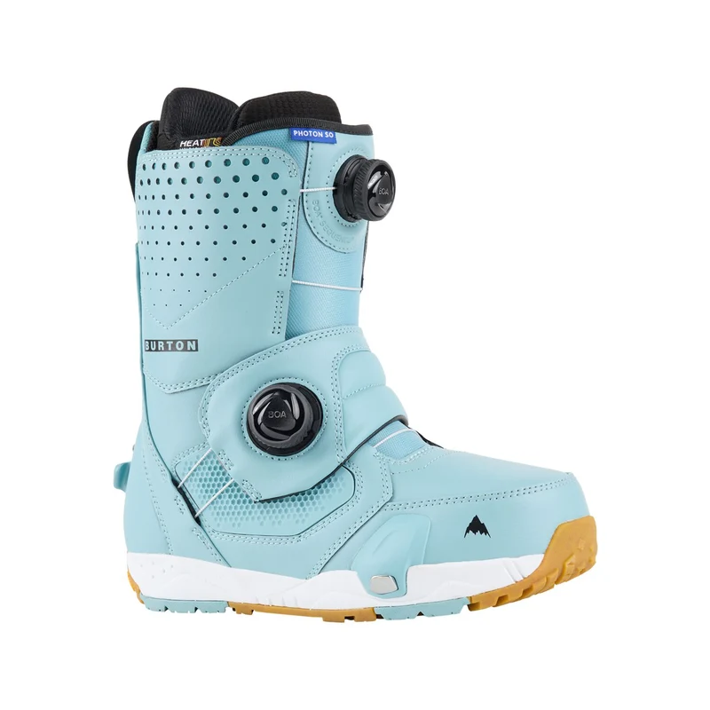 Burton Photon BOA Regular Step On Boot Rock Lichen Men