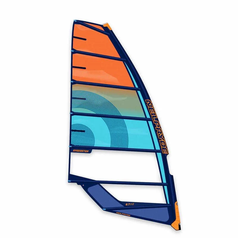 Neilpryde Speedster Orange/Blue 2023