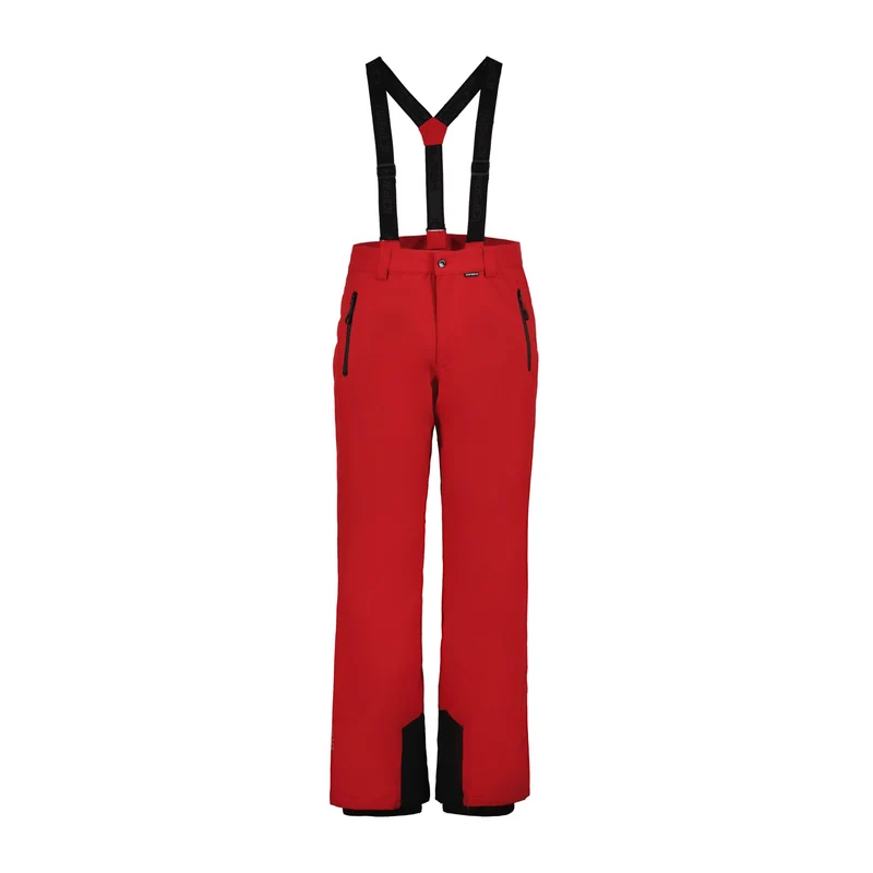 Icepeak Freiberg Skibroek Man rood