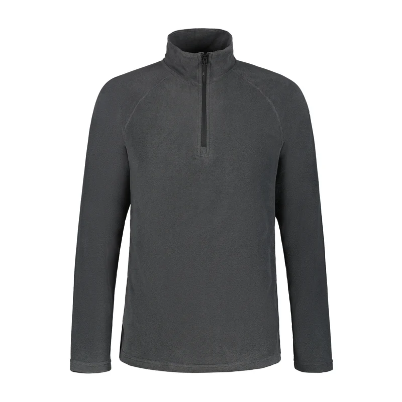 Icepeak Pueblo Heren ski pully grey