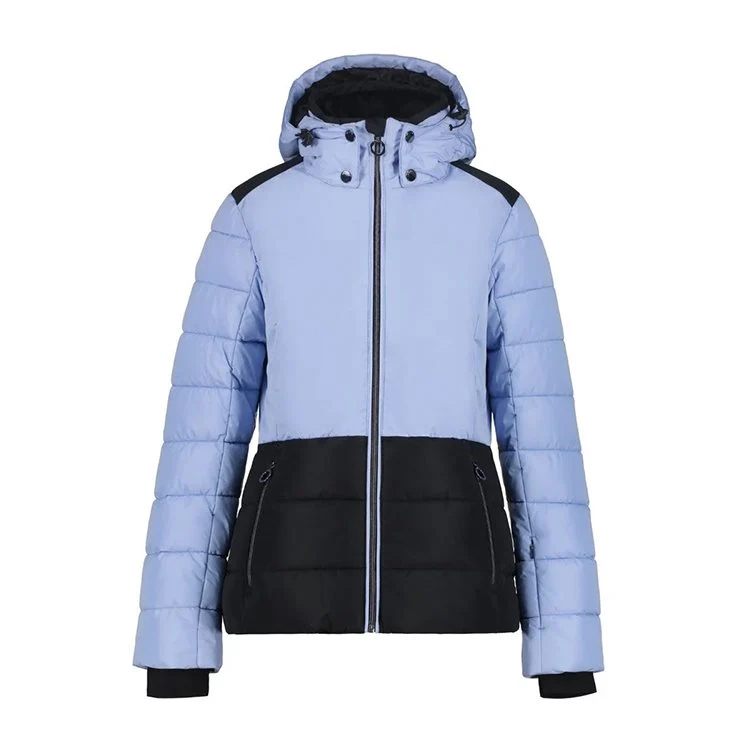 Luhta Tarvantovaara Dames jas Purple