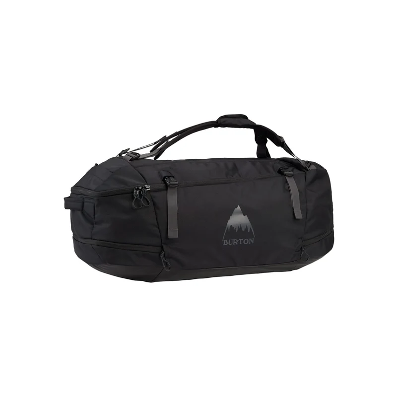 Burton Multipath Duffel Bag 90L True Black