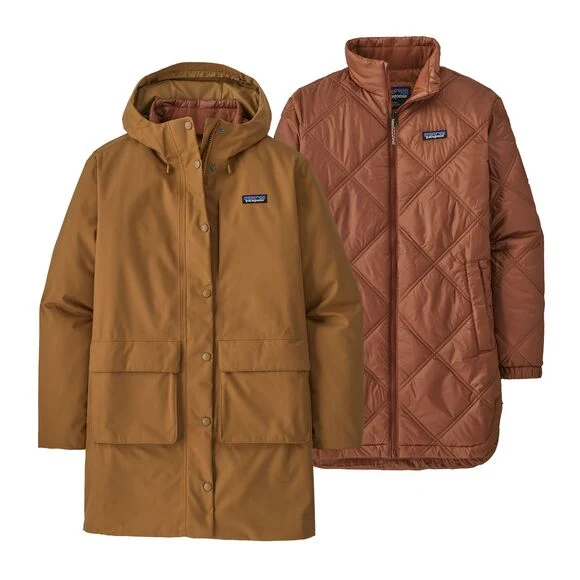 Pine Bank 3-in-1 Parka