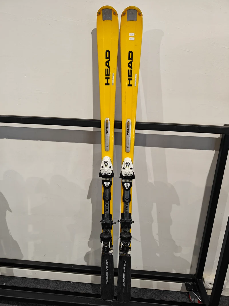 Head Cyber XP60 170cm