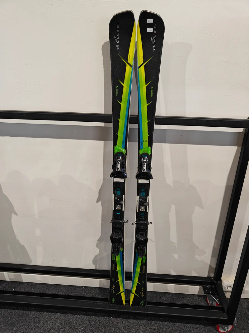 ELAN AMPHIBIO speed magic W 160cm