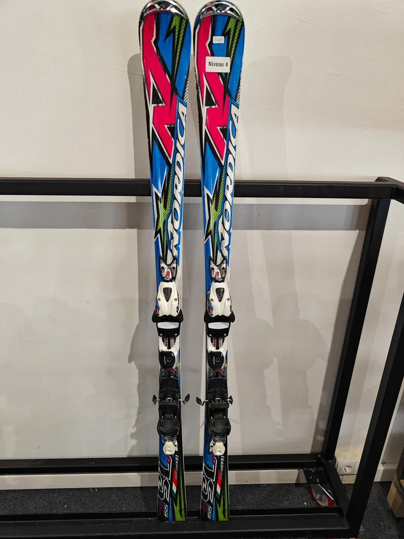 Nordica SL pro 155cm