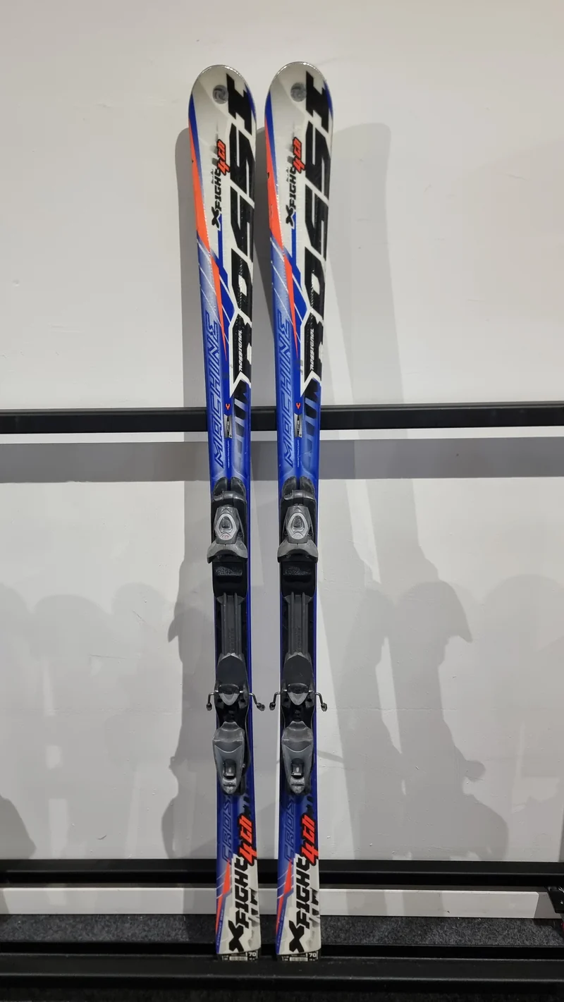 Rossignol XFight 4th Machine 170cm