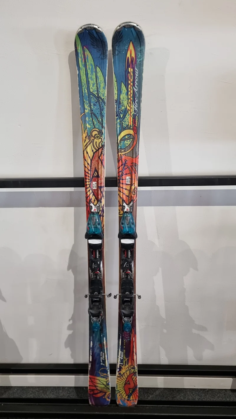 Nordica Fire Arrow 8C Pro 172cm
