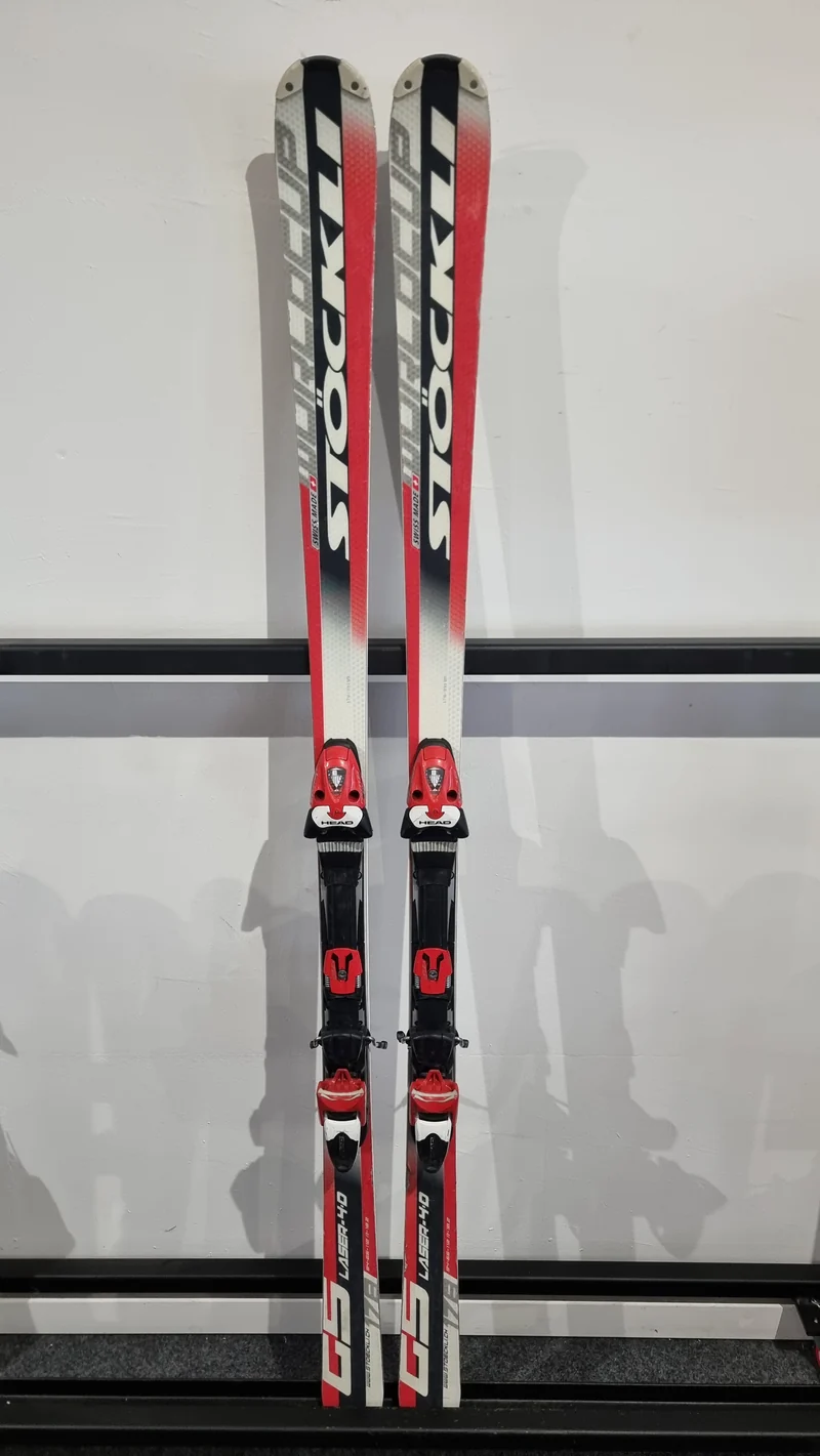 Stöckli Worldcup GS 178cm