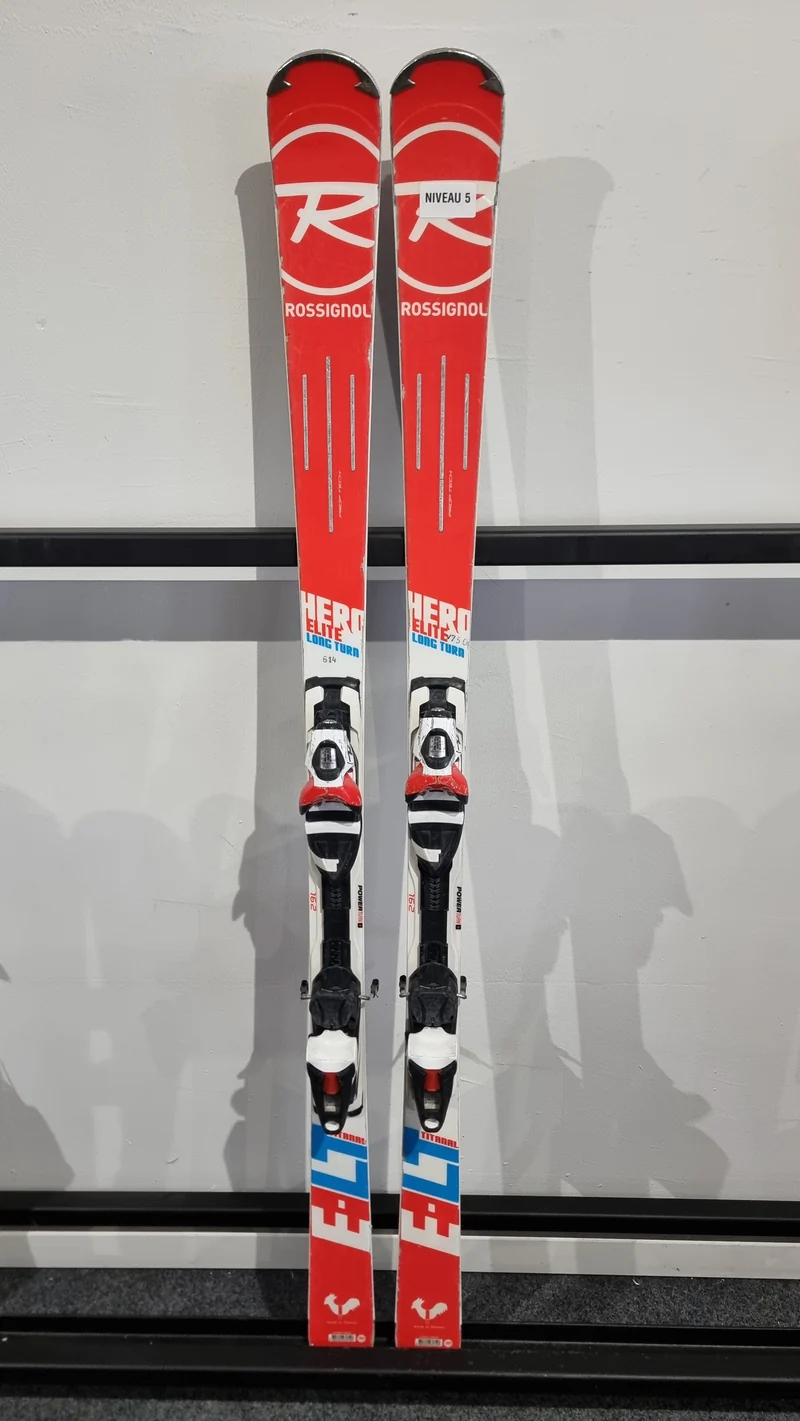 Rossignol Hero Elite Long Turn 162cm