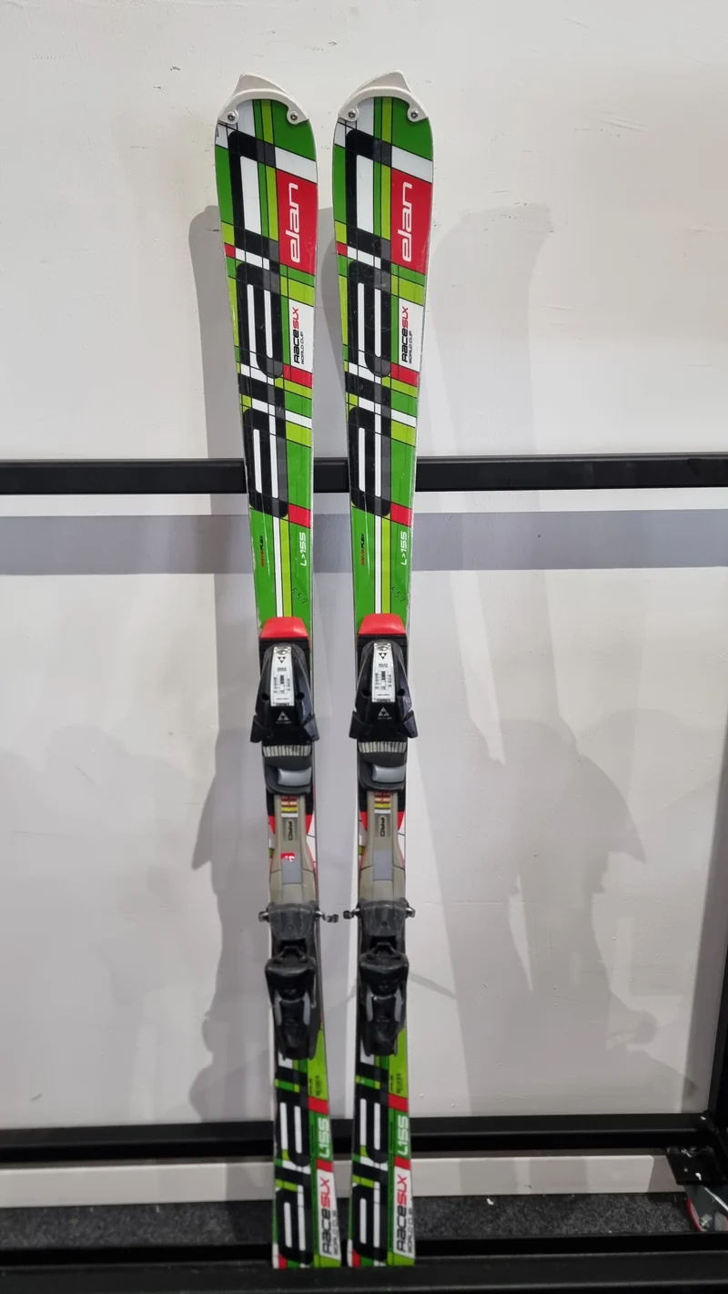 Elan Race SLX Worldcup 155cm