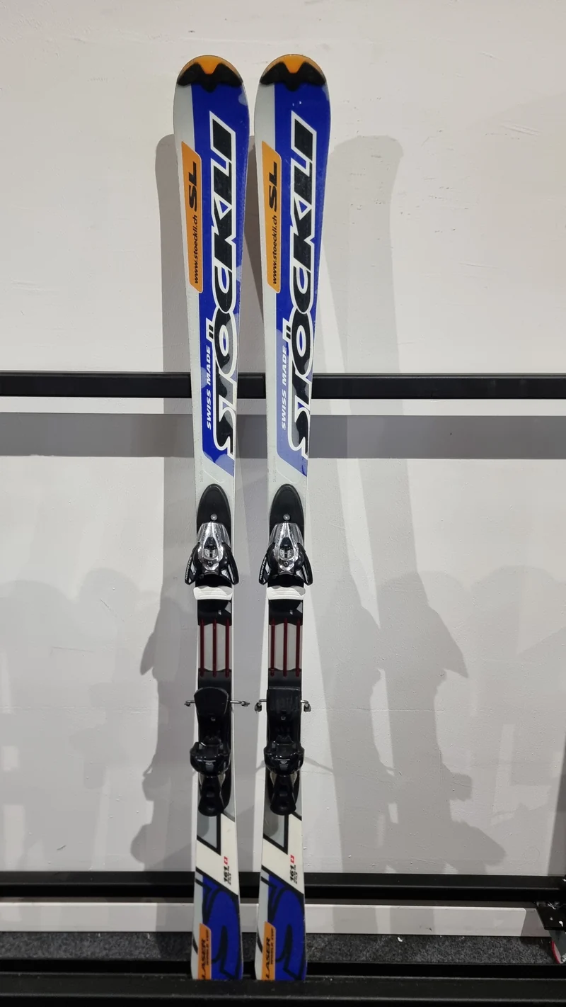 Stöckli Laser Worldcup SL 161cm