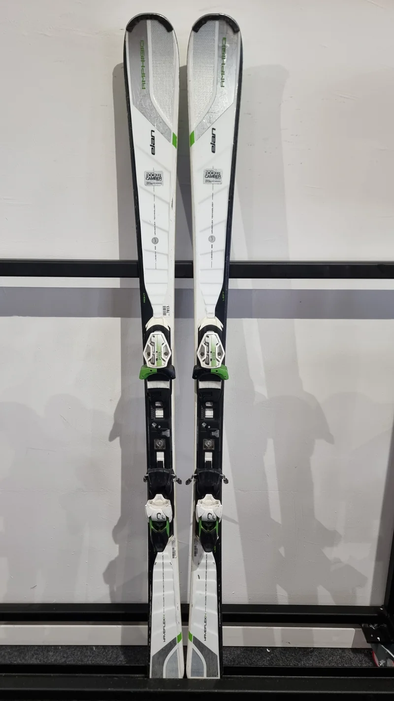 Elan Amphibio Waveflex14 168cm