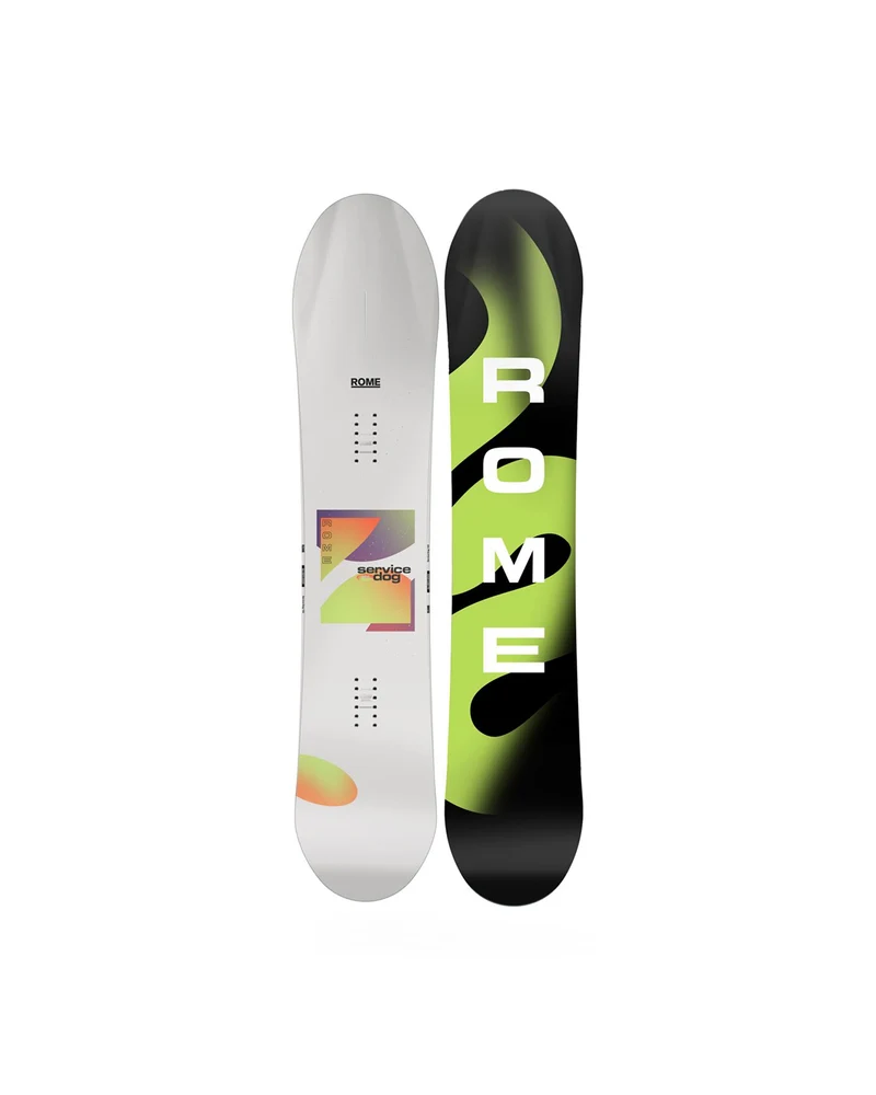 Rome Service Dog 2027 Snowboard