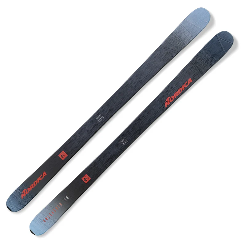 2023 Nordica Unleashed 90 Skis