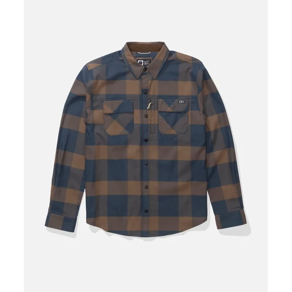 Fathom LS Tech Flannel