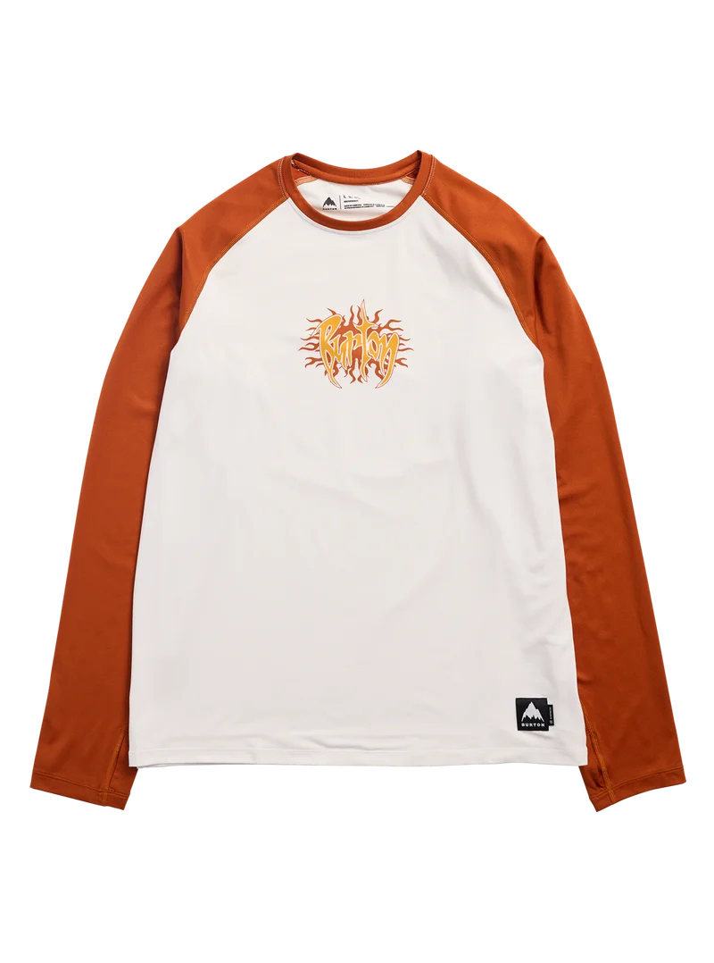 Men's Burton Roadie Base Layer Tech T-Shirt