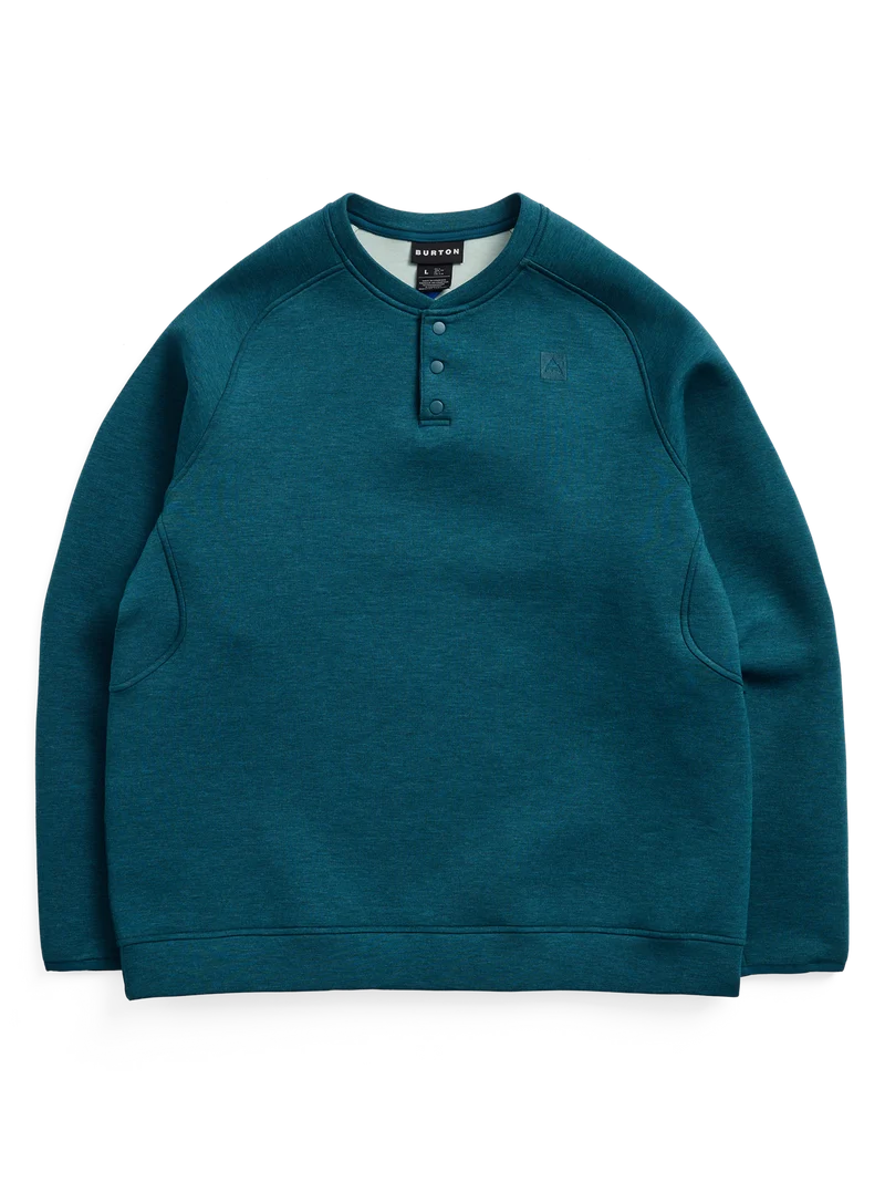 Men's Burton SpaceCloud Henley