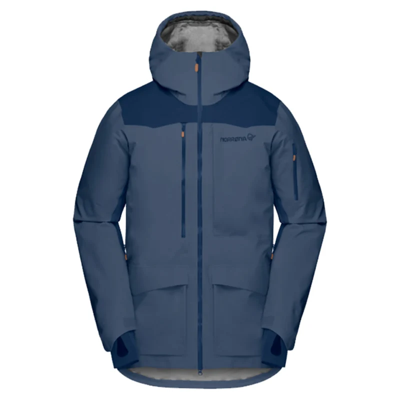 Norrona Tamok Gore-Tex Pro Shell Men's Jacket