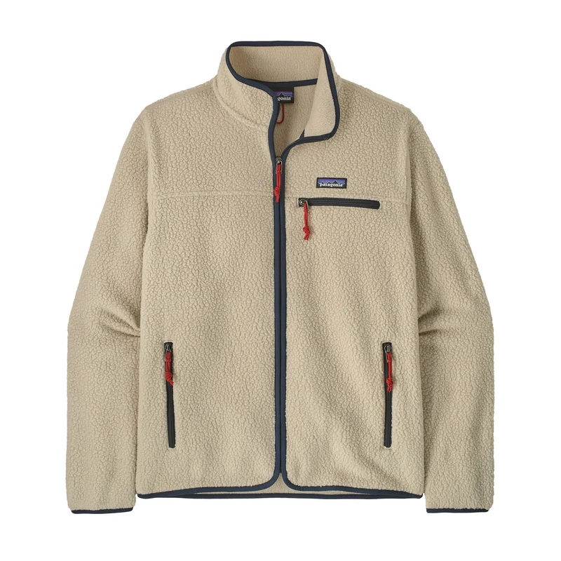 Men's Retro Pile Jacket 2