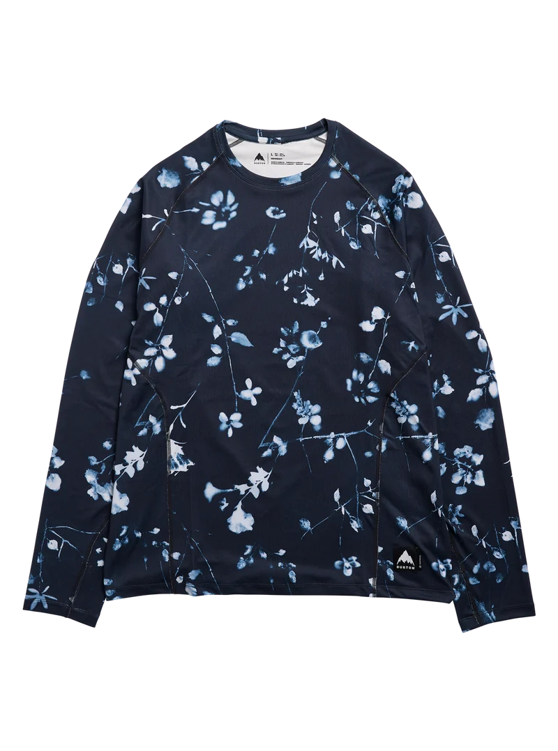 Men's Burton Synthetic Midweight Base Layer Crew