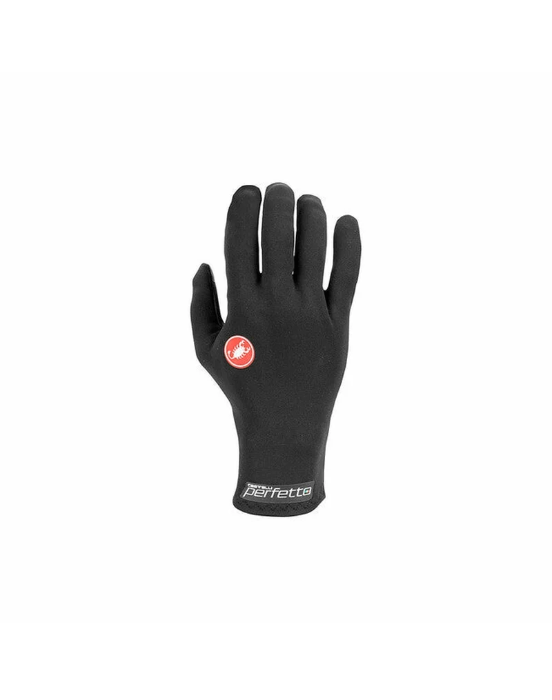 CASTELLI PERFETTO ROS GLOVES BLACK 單車手套