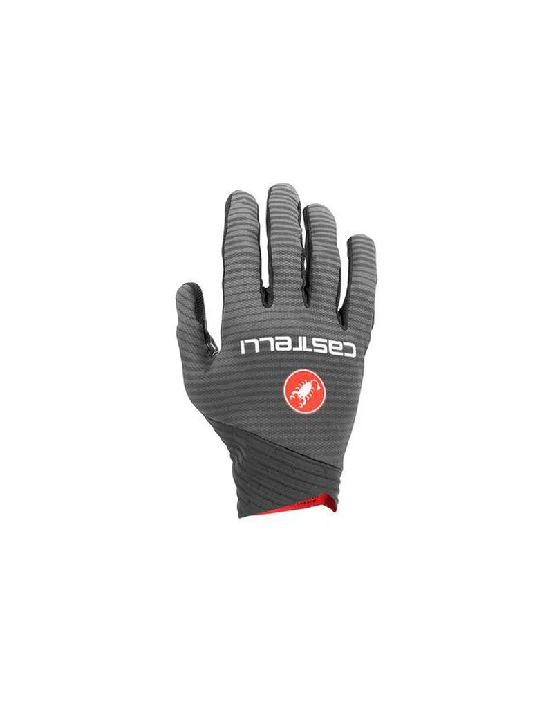 CASTELLI CW 6.1 UNLIMITED GLOVE BLACK 單車手套