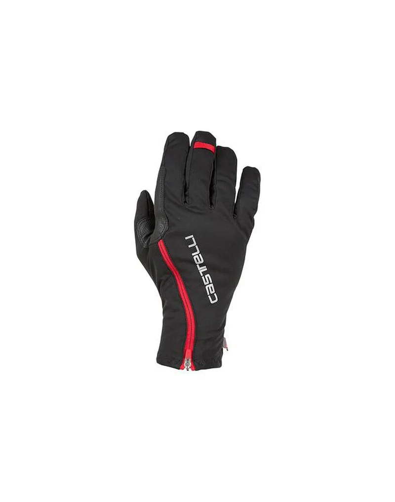 ASTELLI SPETTACOLO ROS GLOVES BLACK RED 單車手套