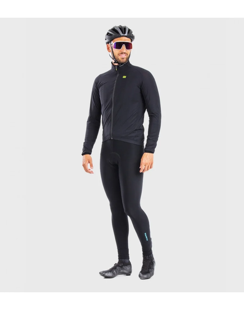 ALE KLIMATIK GUSCIO RACING WATERPROOF 外套 黑色
