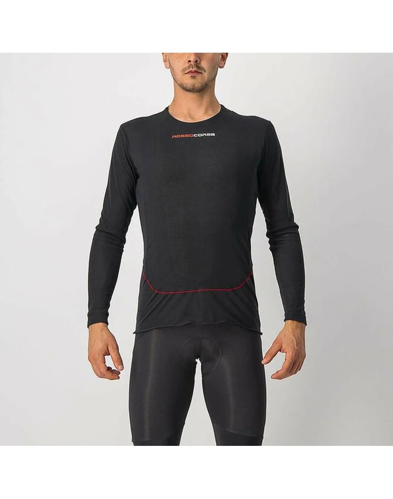 CASTELLI PROSECCO TECH BASELAYERS LS BLACK